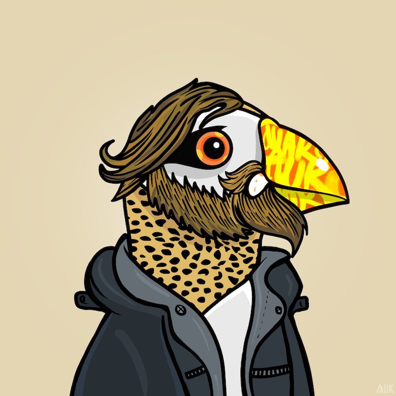 Poppin Puffins #5248